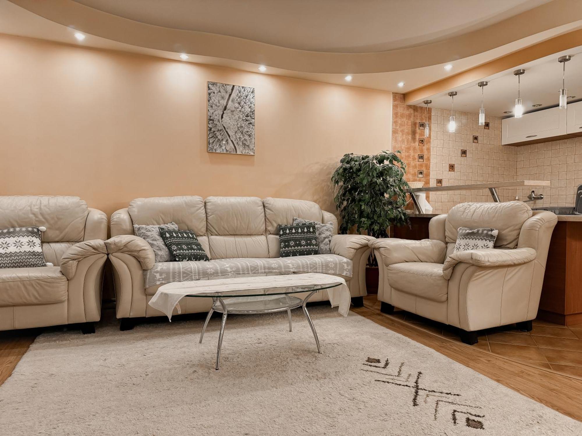 Appartement Dom Pod Skrzycznem Z Prywatnym Ogrodkiem à Szczyrk Extérieur photo