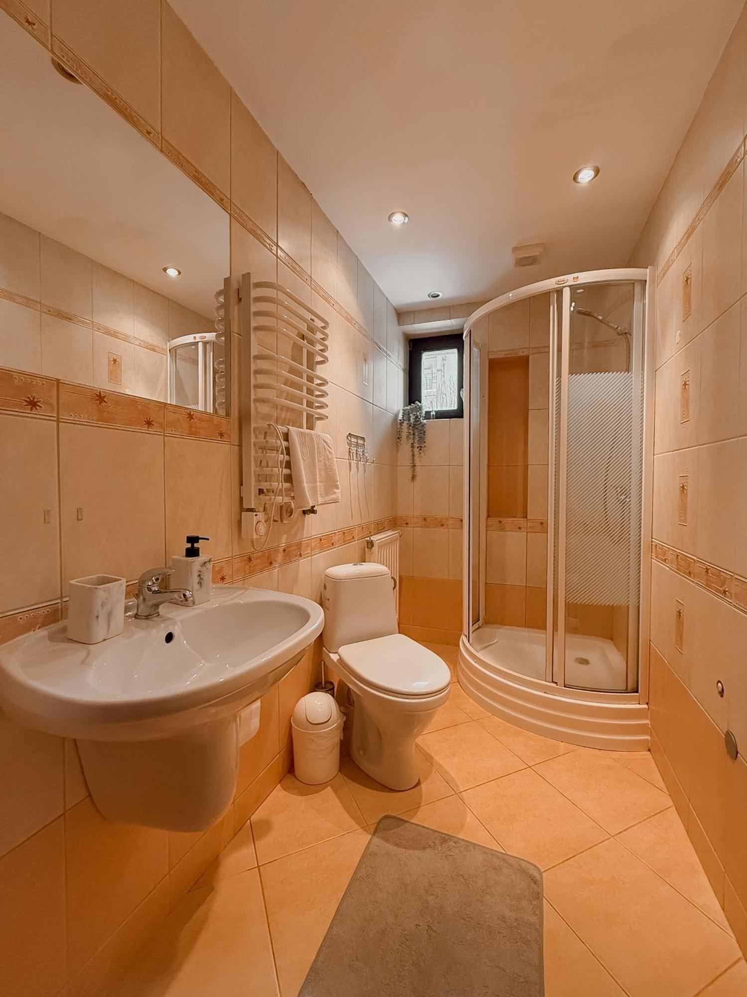 Appartement Dom Pod Skrzycznem Z Prywatnym Ogrodkiem à Szczyrk Extérieur photo